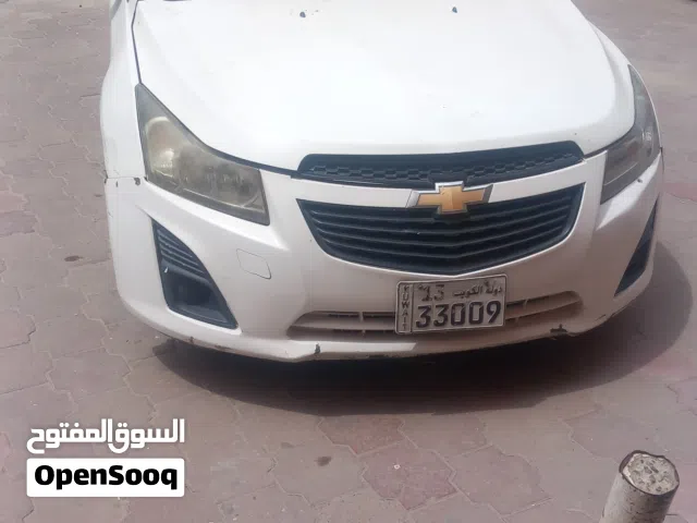 2015 شيفروليه كروز LT