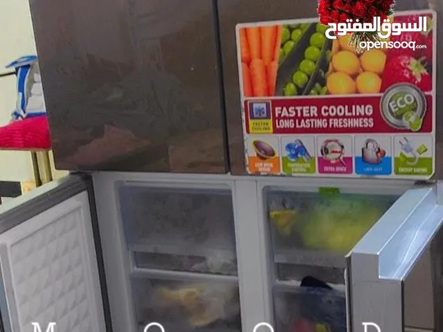 White-Westinghouse Refrigerators in Basra