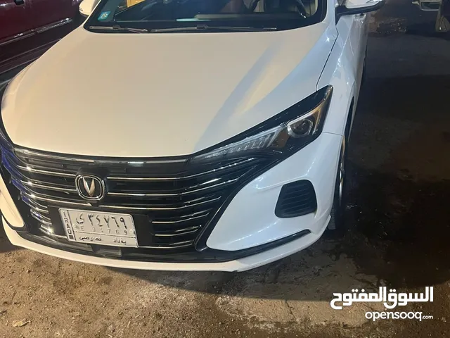 شانجان ايدو بلاص موديل 2024