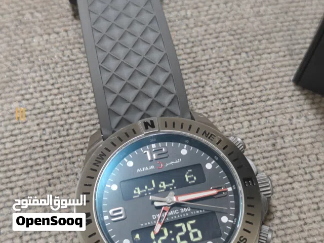 ساعة الفجر alfajr watch