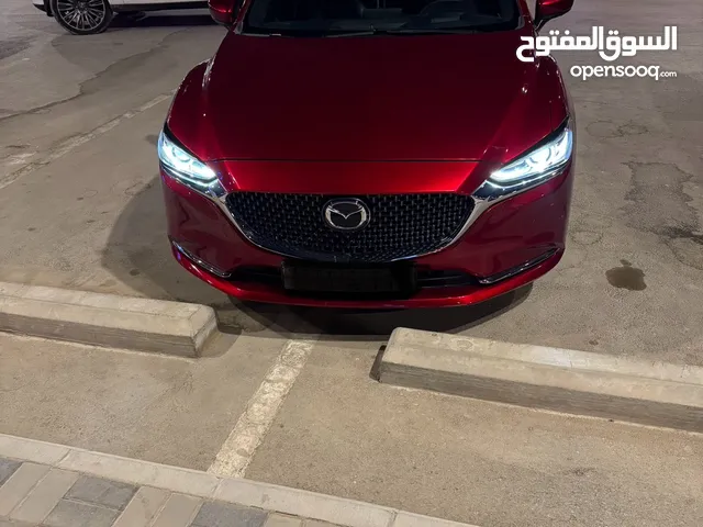 Mazda 6 Signature 2021