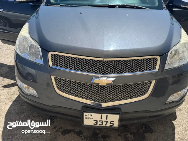 Chevrolet traverse 2010 شوفارليه ترافيرس 2010 قابل للتفاوض