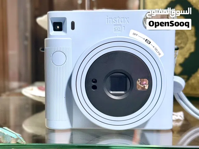 Fujifilm Instax Square SQ1 Instant Camera - Light Blue