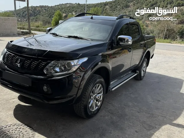 Used Mitsubishi L200 in Ajloun