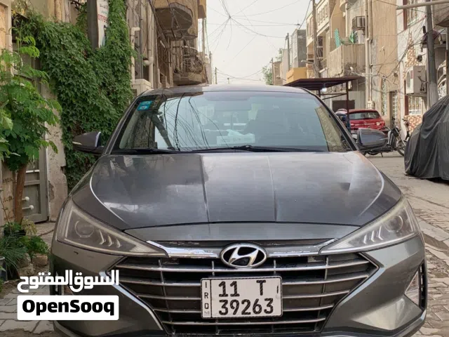 Used Hyundai Elantra in Baghdad