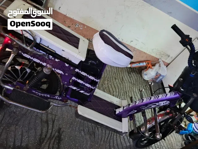 دراجة كهرباء