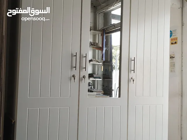 MDF 3 Door cupboard (Made in Oman)