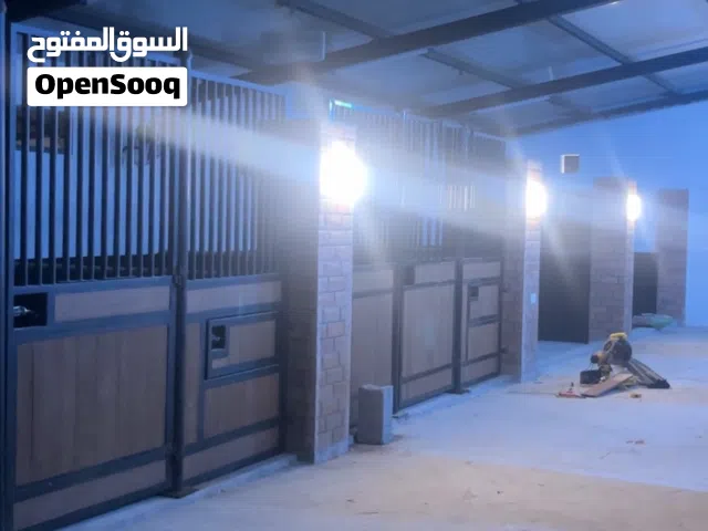 اسطبل خيول جديد للايجار في سلطنة عمان  New horse stable for rent in Oman