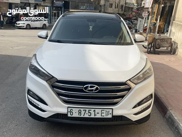 Used Hyundai Tucson in Salfit