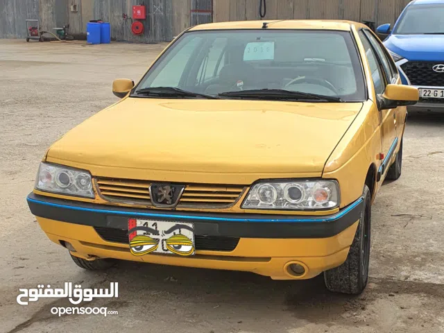 بيجو لميس موديل 2016  صفره