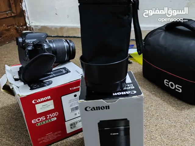 كانون 250D