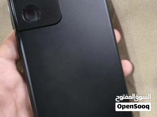 Samsung Galaxy S21 Ultra 5G 128 GB in Sana'a