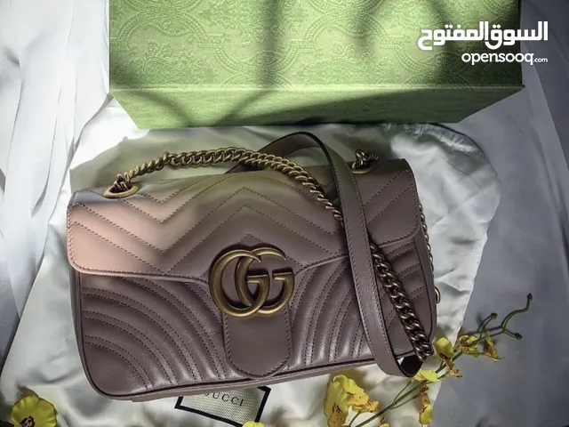 Beige Gucci for sale  in Al Riyadh