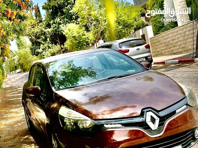 Used Renault Clio in Qalqilya