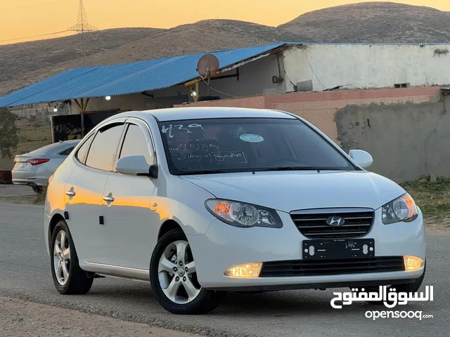 Used Hyundai Avante in Tripoli