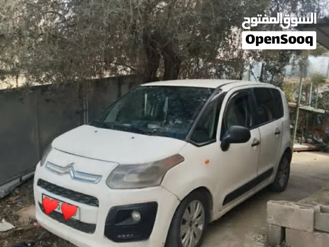 Used Citroen C3 in Ramallah and Al-Bireh