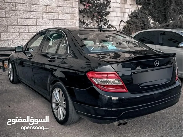 Mercedes c200 2010
