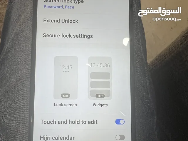 Samsung Galaxy A04 256 GB in Sharjah