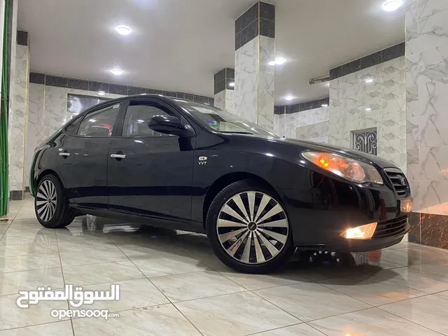 Used Hyundai Avante in Mansoura