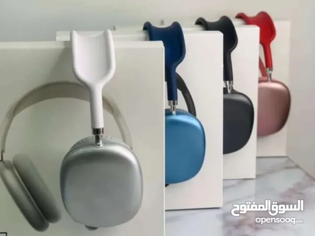 سماعات الهيدفون الشهيره ماركت p9