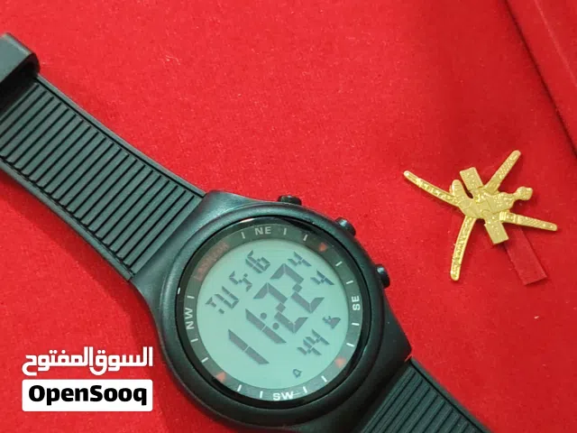 ساعه رياضيه كلاسيك