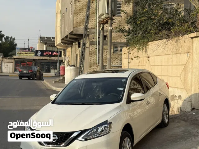 نيسان سنترا