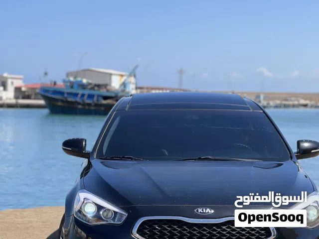 2014 Kia Cadenza Premium
