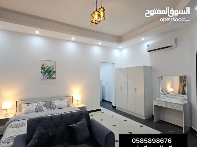 للايجار استديوهات مفروشه في البطين
