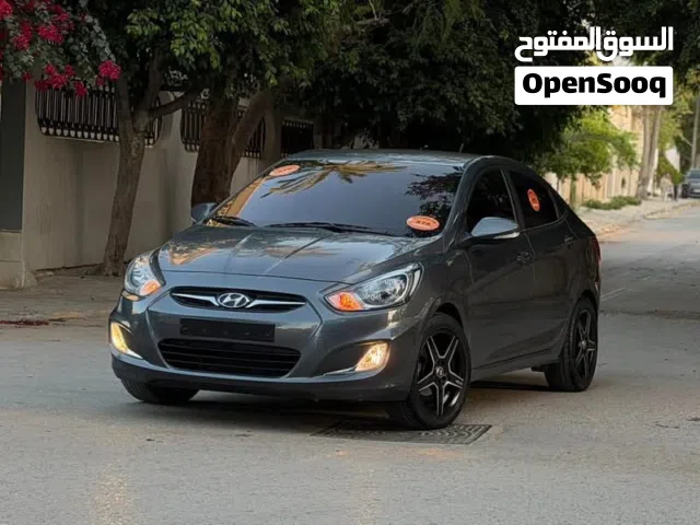 Used Hyundai Accent in Tripoli