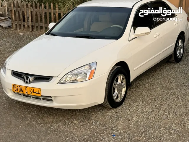 Used Honda Accord in Al Batinah