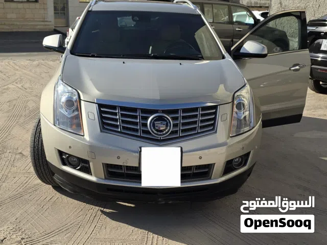 2016 كاديلاك SRX Luxury