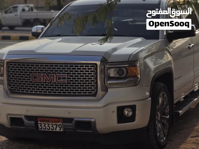 2015 GMC Sierra 1500 Denali