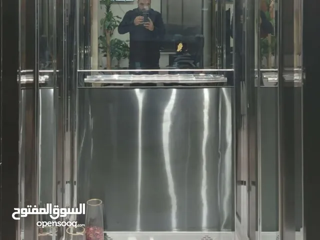 مصاعد ايطاليه جيرلس و بغرفه ضمان 20 سنه شامل جميع قطع الغيار