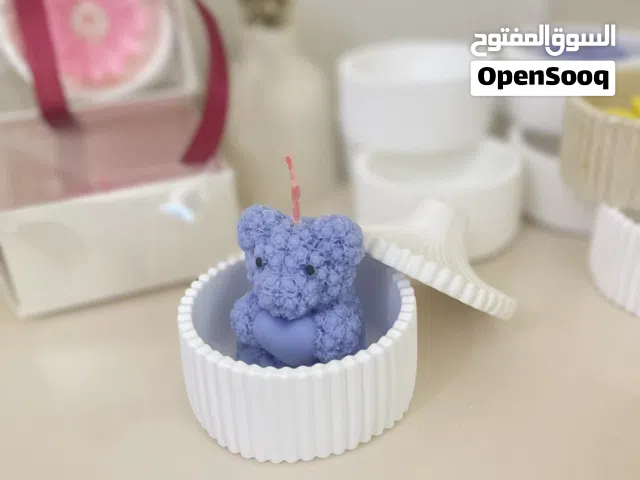 أعمال يدويه_ مواد اصليه _ عمل بجوده ممتازه  ذو رائحه فواحه وثباتيه _يتوفر تجهيز مناسبات _وهدايا