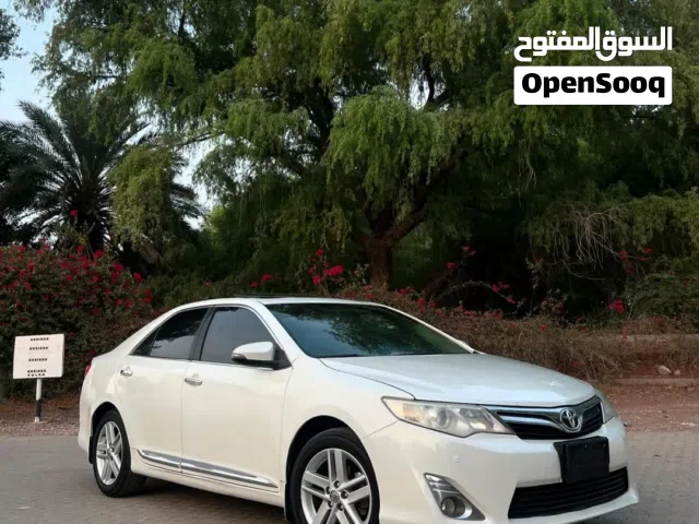 2014 تويوتا كامري XLE
