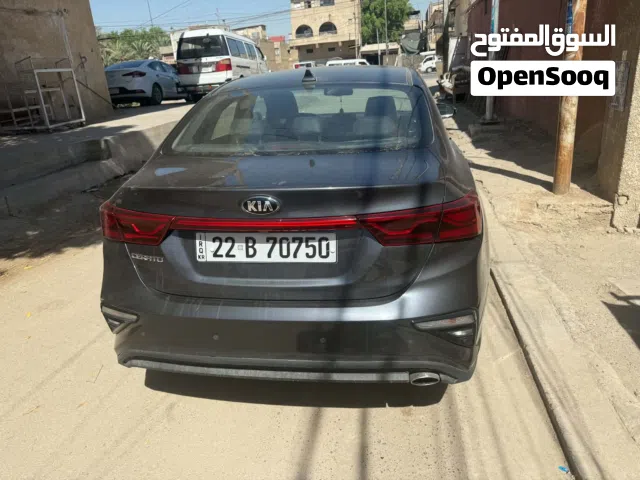 2020 كيا سيراتو GT-Line
