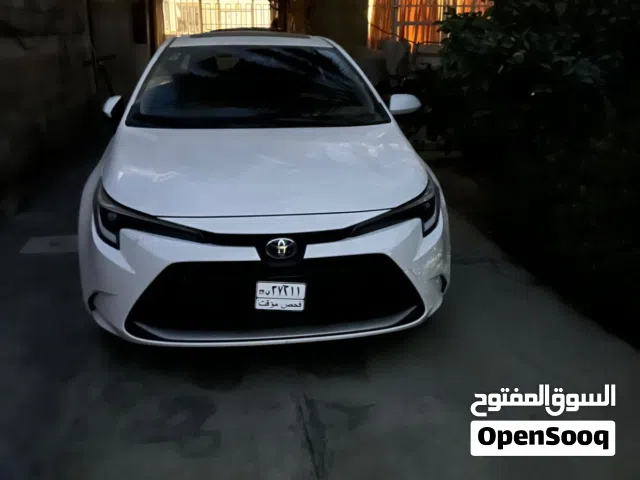 كورلا 2024 زيرو جديد