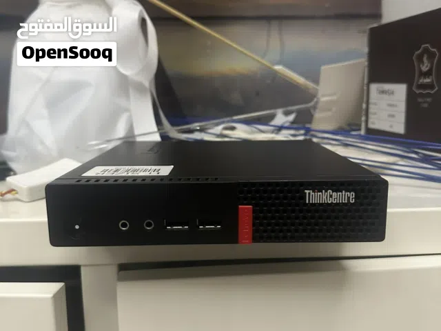 Lenovo think-center  M910q