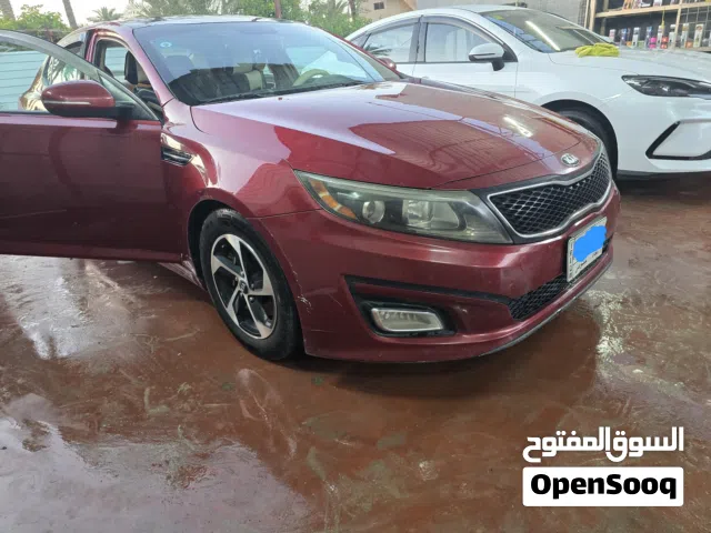 كيا اوبتما 2015 محرك 2400 وارد امريكي