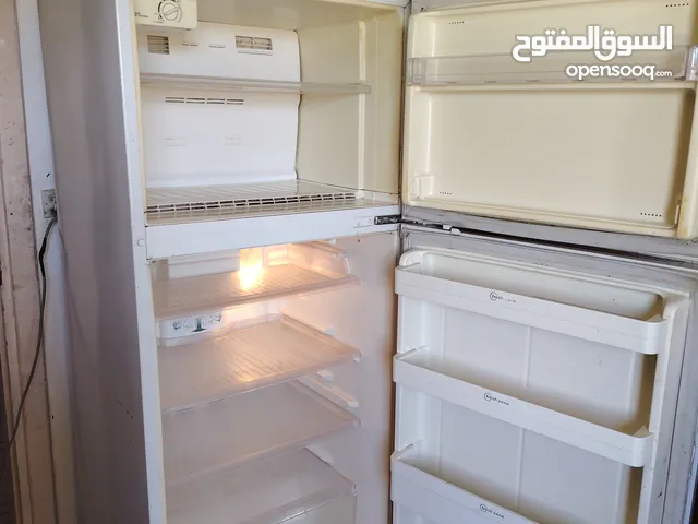 ثلاجة ناشيونال نيو ماستر و غاز ستار ماكس