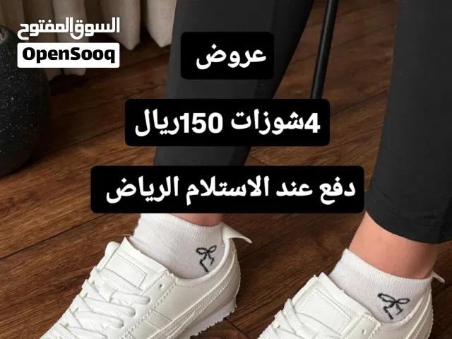 شوزات نسائيه ماركات