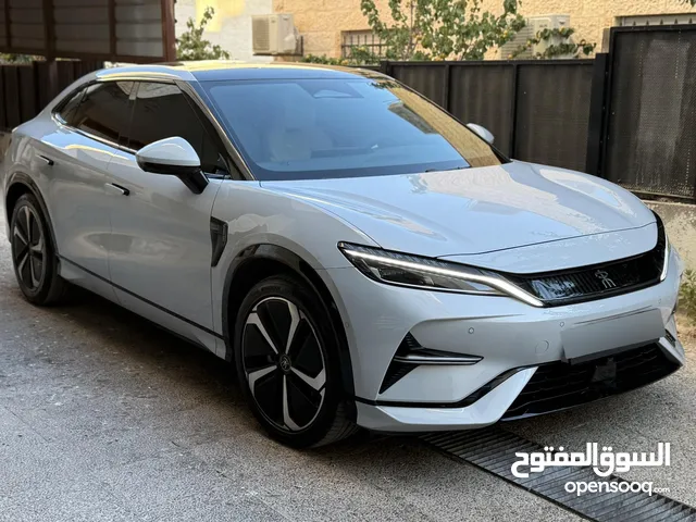 2023 بحالة الوكالة BYD Song L سونغ ال