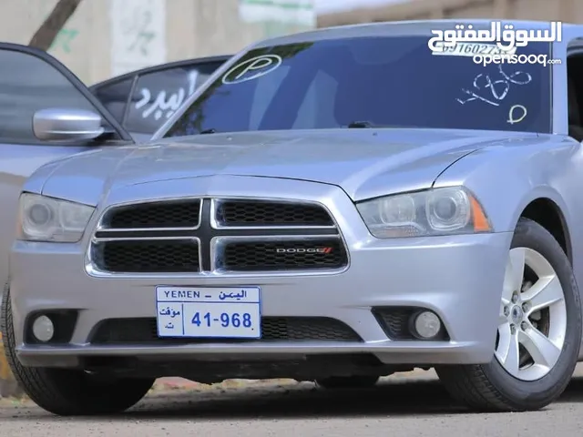 Used Dodge Charger in Sana'a