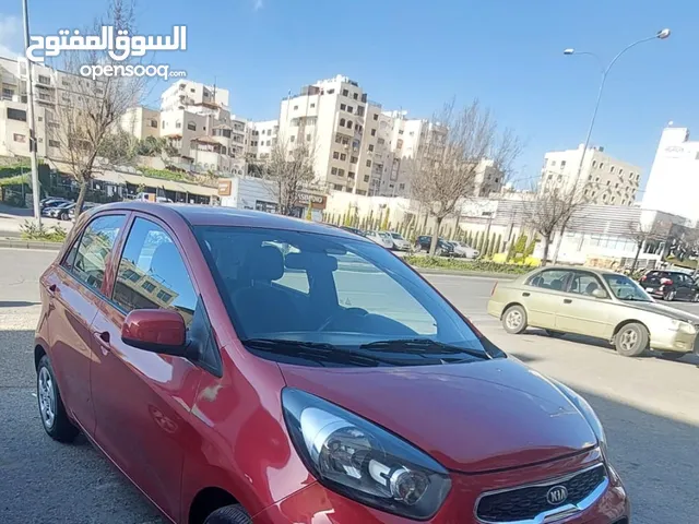 Used Kia Picanto in Amman