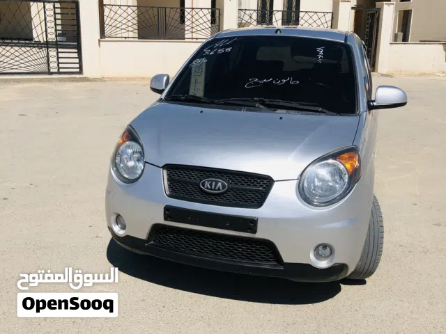 Used Kia Morning in Tripoli
