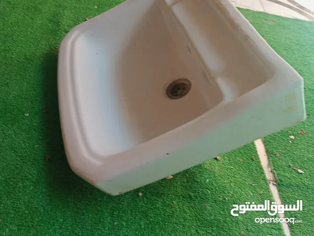 مغسله تعليق مستعمله