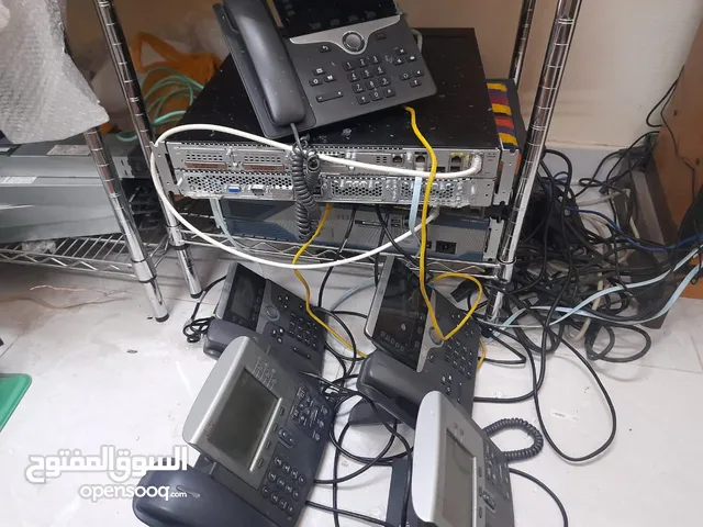 سنترال سيسكو (راوتر و سويتش)