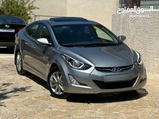 هيونداي النترا 2016 فل الفل فحص كامل 7 جيد