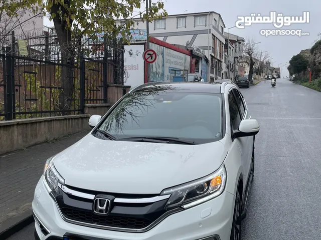 Honda CR-V 2016 in Istanbul