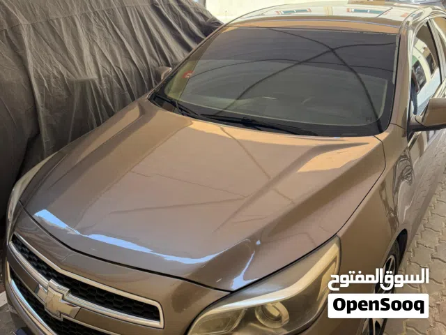 2014 Chevrolet Malibu Premier